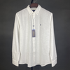 Ralph Lauren (Linen) Lapel Long Sleeve Shirt