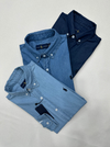 Ralph Lauren denim long sleeve shirt