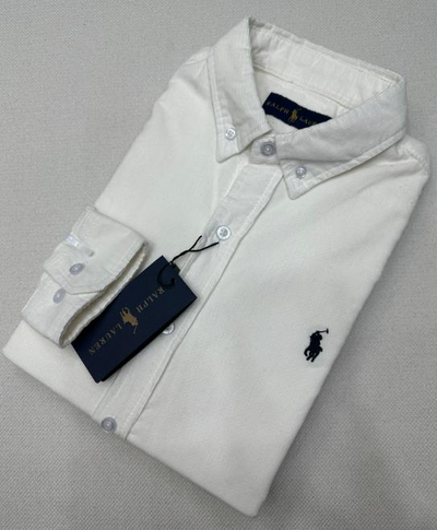 Ralph Lauren Corduroy Long Sleeve Shirt