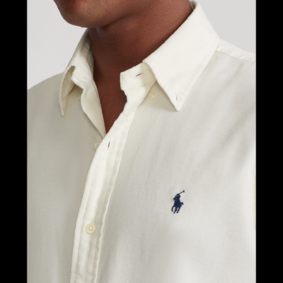 Ralph Lauren Corduroy Long Sleeve Shirt