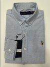 Ralph Lauren* Classic Fit Striped Oxford Shirt