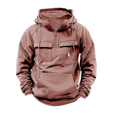 Men's Workwear Adventure Outdoor Casual Sweatshirt