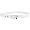 Y Men's and women's retro casual belts