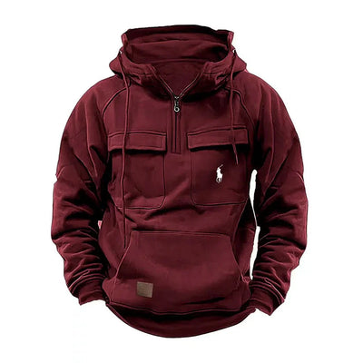 Men's Workwear Adventure Outdoor Casual Sweatshirt