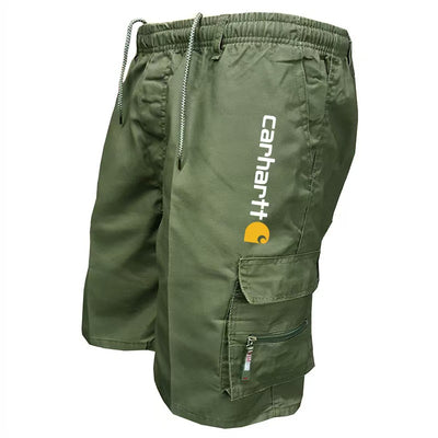 Carhartt cargo shorts are hot