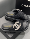 Chan*24 new Velcro sandals