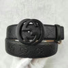 GG Reversible Cowhide Belt