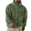 Men's Loose Casual Hooded Sweatshirt