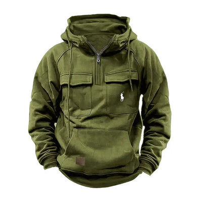 Men's Workwear Adventure Outdoor Casual Sweatshirt