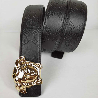 Versa* cowhide printed belt