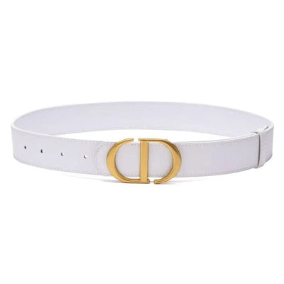 CD Alphabet Simple Belt