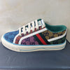 GU* embroidered casual shoes