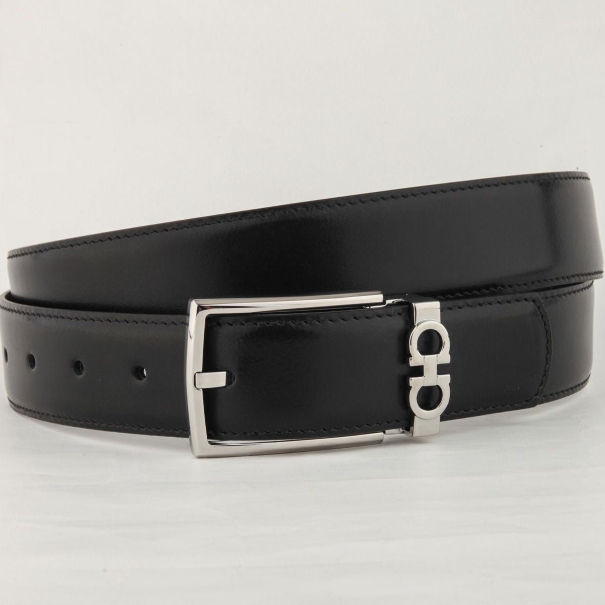 Ferraga* leather belt