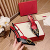 Valent* high heels (one pair at a limited time discount)