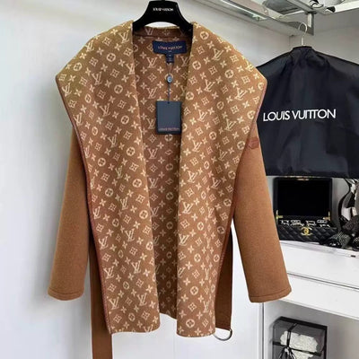 LOU* 24SS cashmere coat 1:1 VIP