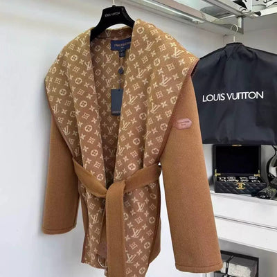 LOU* 24SS cashmere coat 1:1 VIP