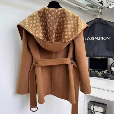 LOU* 24SS cashmere coat 1:1 VIP