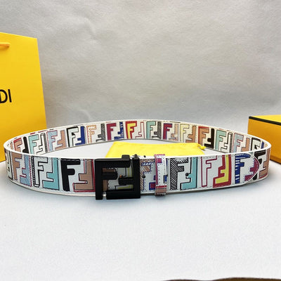 FD new colorful belt