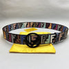 FD new colorful belt