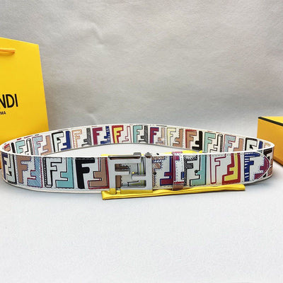 FD new colorful belt