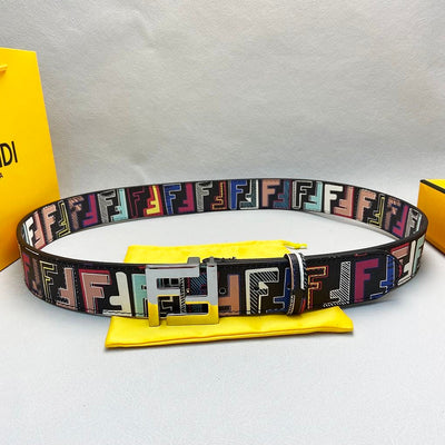 FD new colorful belt