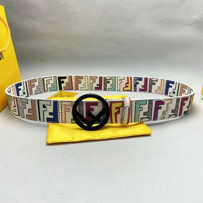 FD new colorful belt