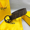 FD Classic letter belt