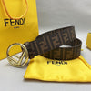 FD Classic letter belt