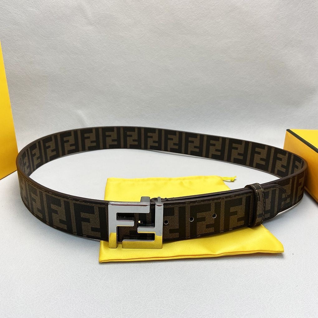 FD Classic letter belt