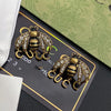 GG Bee Earrings