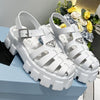 New summer wrap toe gear sandals