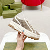 2023 New thick-soled canvas shoes ultra-lightweight