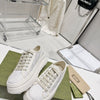 2023 New thick-soled canvas shoes ultra-lightweight