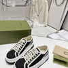 2023 New thick-soled canvas shoes ultra-lightweight