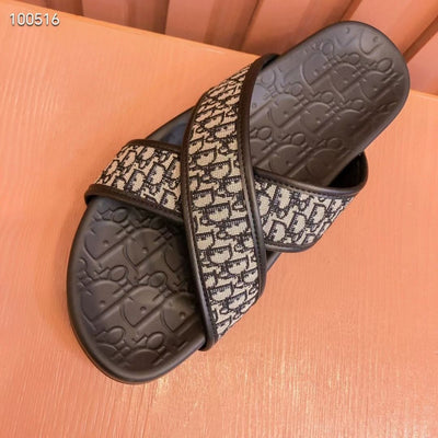 New for 2023 DR Printed Slippers