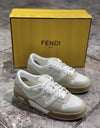 FD Leather Breathable Sneakers