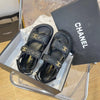 CHA* 1:1 VIP High Quality Velcro Sandals