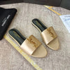 Y   Flat One Flip Flop Beach Shoes