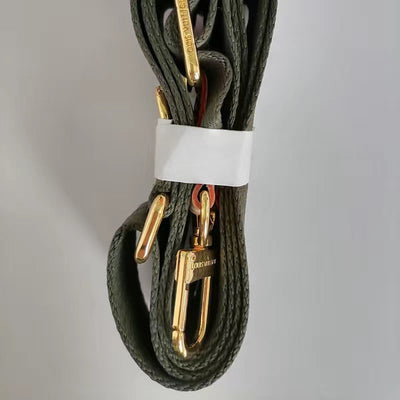 L  Canvas Wide Shoulder Strap