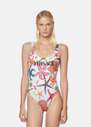 Bikini One-Piece Swimsuit