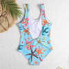 Bikini One-Piece Swimsuit