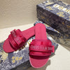 Dio** new 2025 series beach shoes