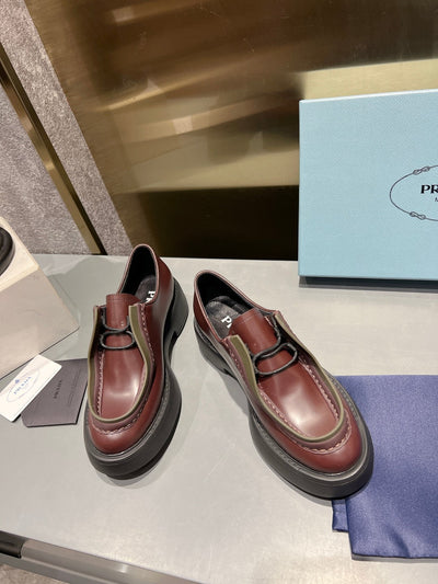 P new 2024 loafers top quality 1:1VIP