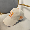 1:1 Hermes-High version original classic baseball cap