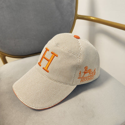 1:1 Hermes-High version original classic baseball cap