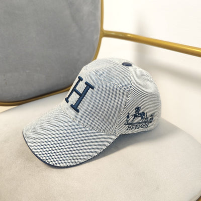 1:1 Hermes-High version original classic baseball cap