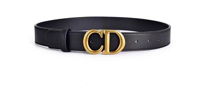 CD minimalist belt