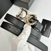 Dolce & Ga* new leather belt