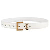 Y Men's and women's retro casual belts