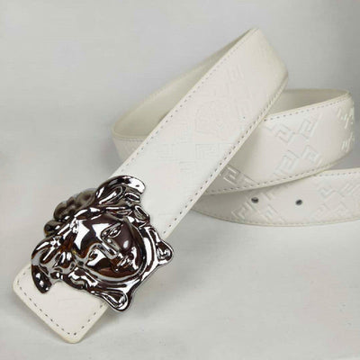 Versa* cowhide printed belt